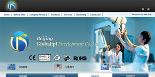 北京网站建设 打造数字化时代的品牌门户与业务引擎